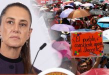 “Por prudencia”, Sheinbaum canceló gira por Zacatecas ante movilizaciones de la CNTE: Ricardo Monreal