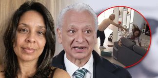 "Tengo miedo de sus influencias": esposa de Víctor Rodríguez denuncia represalias tras acusarlo de violencia doméstica