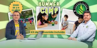 ¿Buscas actividades para tus hijos este verano? Colegio Alerce lanza su Summer Camp en Hermosillo ¿Buscas actividades para tus hijos este verano? Colegio Alerce lanza su Summer Camp en Hermosillo