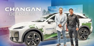 ¿Quieres un auto? Changan presenta dinámica para ganar un SUV Deepal S07 en Hermosillo