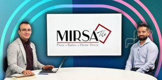 La moda también llega al hogar: Mirsa Tile apuesta por tendencias globales de pisos y acabados en Hermosillo La moda también llega al hogar: Mirsa Tile apuesta por tendencias globales de pisos y acabados en Hermosillo