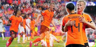 Naranja Mecánica: Países Bajos derrota 3-1 a Túnez y asegura el liderato del Grupo F