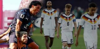 Cae el primer favorito: Paraguay da la sorpresa en 16vos y elimina a Alemania en penales