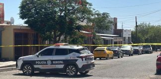Sujetos armados atacan vivienda utilizada para presunta venta de drogas al norte de Hermosillo