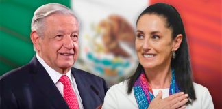Sheinbaum agradece respaldo “sin condiciones” de AMLO ante tensiones con EEUU y afirma que “son momentos de definición”