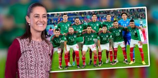Sheinbaum destaca que el Mundial refleja la amabilidad del pueblo mexicano y envía apoyo al ‘Tri’ ante Chequia Sheinbaum destaca que el Mundial refleja la amabilidad del pueblo mexicano y envía apoyo al ‘Tri’ ante Chequia