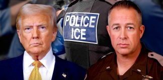 Trump designa a Lance Schroyer como nuevo director del ICE y destaca su experiencia en seguridad