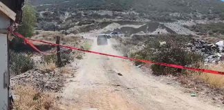 Hallan cuerpo de un niño dentro de una maleta abandonada; investigan el caso
