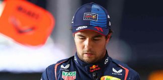 Checo Pérez es eliminado en la Q1 del Gran Premio de Mónaco tras quedar en el puesto 18