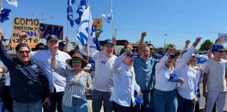 Agustín Rodríguez llama a la ciudadanía a participar en la construcción de una alternativa para México