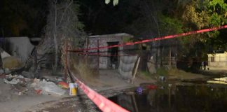 Muere adulto mayor durante incendio de vivienda en Hermosillo