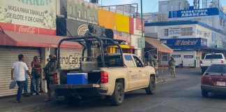 Identifican al presunto asesino de policía municipal en Centro de Hermosillo; continúa operativo para capturarlo Identifican al presunto asesino de policía municipal en Centro de Hermosillo; continúa operativo para capturarlo