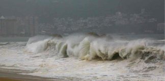 Tormenta tropical “Boris” provoca inundaciones en Colima y deja dos desaparecidos Tormenta tropical “Boris” provoca inundaciones en Colima y deja dos desaparecidos