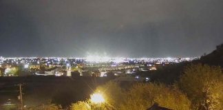 Lluvia deja hasta 23.4 milímetros de acumulación en Hermosillo; Pitic registra el nivel más alto Lluvia deja hasta 23.4 milímetros de acumulación en Hermosillo; Pitic registra el nivel más alto