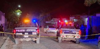 Asesinan a un hombre a balazos dentro de su auto al norte de Hermosillo Asesinan a un hombre a balazos dentro de su auto al norte de Hermosillo