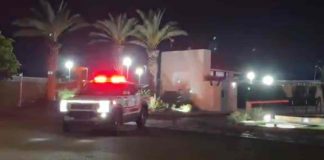 Rescatan a menor que cayó en una alberca al oriente de Hermosillo