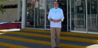 Lo que ocurre en el ISSSTE de Hermosillo es indignante, afirma Agustín Rodríguez; pide solución urgente al Gobierno federal