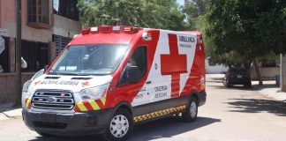 Adulto mayor resulta lesionado tras resbalarse en el baño de su casa en Hermosillo Adulto mayor resulta lesionado tras resbalarse en el baño de su casa en Hermosillo