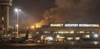 Ataque armado deja 13 muertos en aeropuerto de Níger; entre las víctimas hay 11 soldados