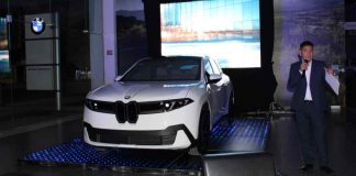 BMW inaugura una nueva era eléctrica con el lanzamiento de la iX3 en Hermosillo
