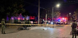 Asesinan a adolescente de 14 años cuando llegaba a su casa; no hay detenidos Asesinan a adolescente de 14 años cuando llegaba a su casa; no hay detenidos