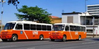Ciudadanos reportan que camiones circulan sin encender el aire acondicionado en Hermosillo: Unión de Usuarios Usuarios denuncian que camiones urbanos circulan sin aire acondicionado durante el verano en Hermosillo