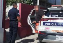 Auxilian a adulto mayor extraviado en Hermosillo; había salido de casa desde el mediodía Auxilian a adulto mayor extraviado en Hermosillo; había salido de casa desde el mediodía