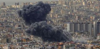 Israel realiza nuevos ataques en el sur del Líbano pese al alto el fuego; reportan al menos dos muertos Israel realiza nuevos ataques en el sur del Líbano pese al alto el fuego; reportan al menos dos muertos