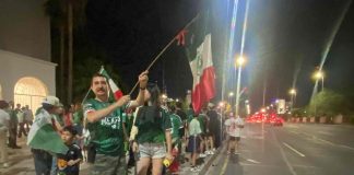 Así celebraron hermosillenses el triunfo de México ante Chequia en el Mundial 2026