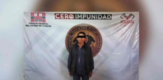 Detienen a padre por vender a su hija de 12 años por 25 mil pesos; podría pasar 30 años en prisión