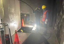 Siguen sin luz vecinos de algunas colonias del sur de Hermosillo este viernes