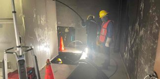 Siguen sin luz vecinos de algunas colonias del sur de Hermosillo este viernes