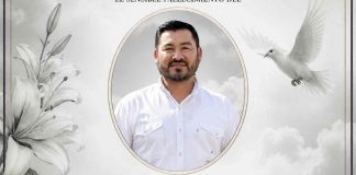 Fallece Germán Gerardo Ochoa Esparza, alcalde de San Miguel de Horcasitas, tras accidente automovilístico