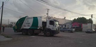 Sufren deshidratación siete recolectores de basura en Cajeme tras jornada bajo calor de 40º
