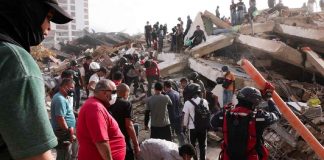 Nuevo sismo sacude el norte de Venezuela tras el terremoto que dejó mil 450 muertos