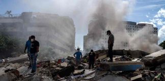 Suman mil 943 fallecidos y miles de heridos por sismos en Venezuela