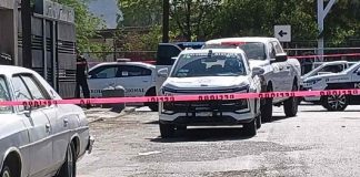 Ataque armado deja un hombre sin vida dentro de vivienda al norte de Hermosillo