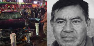 Muere hombre que atropelló a aficionados durante festejos por triunfo de México en el Mundial en Los Cabos