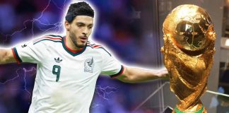 “Me veo levantando la copa”: Raúl Jiménez sueña con hacer historia con México en Mundial 2026