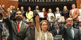 Congreso ratifica a Roberto Lazzeri como embajador de México en EEUU Congreso ratifica a Roberto Lazzeri como embajador de México en EEUU: SRE