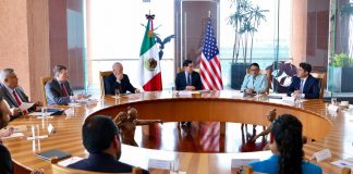 México y EEUU fortalecen coordinación migratoria; SRE destaca avances contra tráfico de personas México y EEUU fortalecen coordinación migratoria; SRE destaca avances contra tráfico de personas