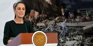 Sheinbaum expresa a Delcy Rodríguez el apoyo de México tras los terremotos que dejaron 920 muertos en Venezuela