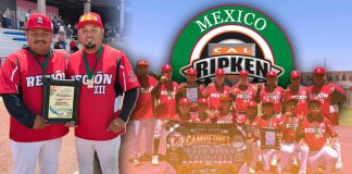 Sueñan con triunfar: Selección de beisbol hermosillense busca apoyo para solventar gastos y participar en el Cal Ripken 2026 en EEUU Sueñan con triunfar: Selección de beisbol hermosillense busca apoyo para solventar gastos y participar en el Cal Ripken 2026 en EEUU