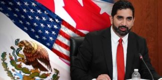 “Norteamérica es más fuerte con el T-MEC”: nuevo embajador de México en EEUU responde a amagos de Donald Trump