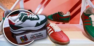 Lanzan tenis artesanales inspirados en la Selección Mexicana rumbo al Mundial 2026