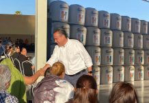Arranca alcalde Astiazarán programa de entrega e instalación de tinacos gratuitos; distribuirán 3,300 durante el 2026