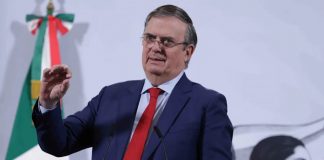 “No está en riesgo de desaparecer”: Marcelo Ebrard despeja dudas sobre el T-MEC "No está en riesgo de desaparecer": Marcelo Ebrard despeja dudas sobre el T-MEC