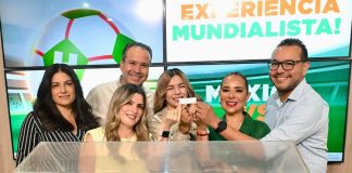 Premia ‘Toño’ Astiazarán a hermosillense tras ganar viaje para el juego entre México vs Chequia por cumplir con pago del predial Premia ‘Toño’ Astiazarán a hermosillense tras ganar viaje para el juego entre México vs Chequia por cumplir con pago del predial