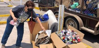 Recolecta Unión de Usuarios más de 132 toneladas de reciclaje en Hermosillo para apoyar a familias vulnerables Recolecta Unión de Usuarios más de 132 toneladas de reciclaje en Hermosillo para apoyar a familias vulnerables
