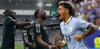Uruguay rescata el empate ante Arabia Saudita en su debut en Mundial 2026 Uruguay rescata el empate ante Arabia Saudita en su debut en Mundial 2026